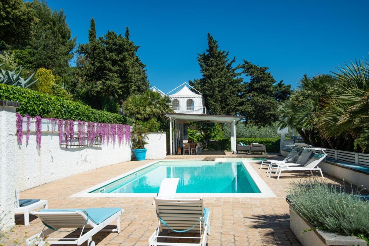 סיביטנובה אלטה Villa Silvio מראה חיצוני תמונה