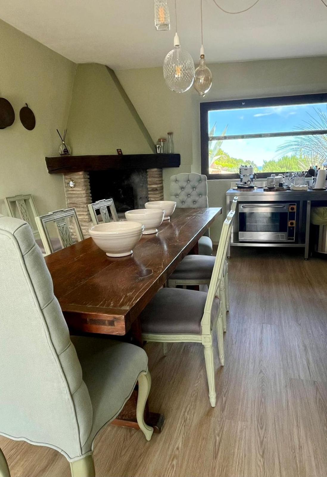 סיביטנובה אלטה Villa Silvio מראה חיצוני תמונה