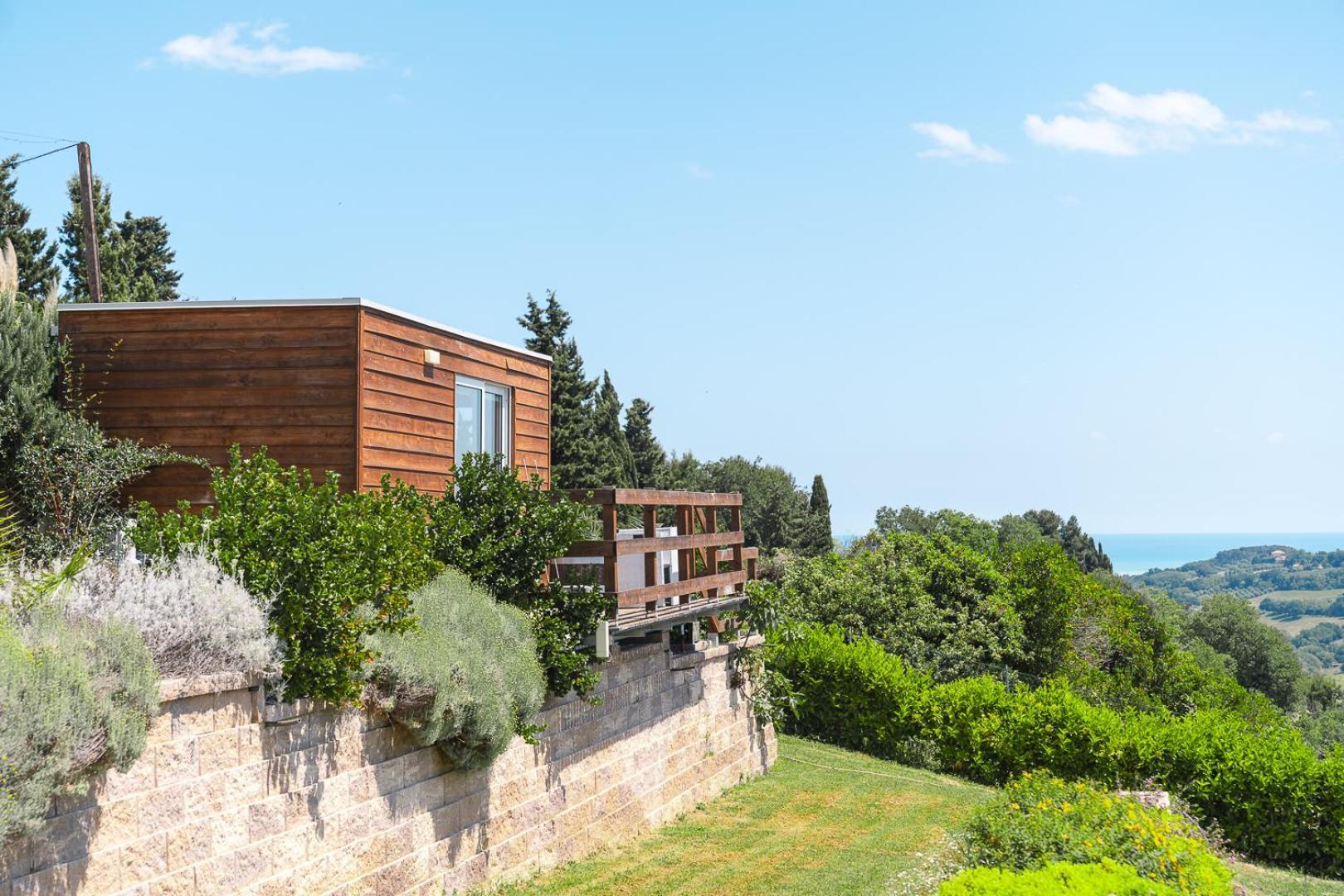 סיביטנובה אלטה Villa Silvio מראה חיצוני תמונה